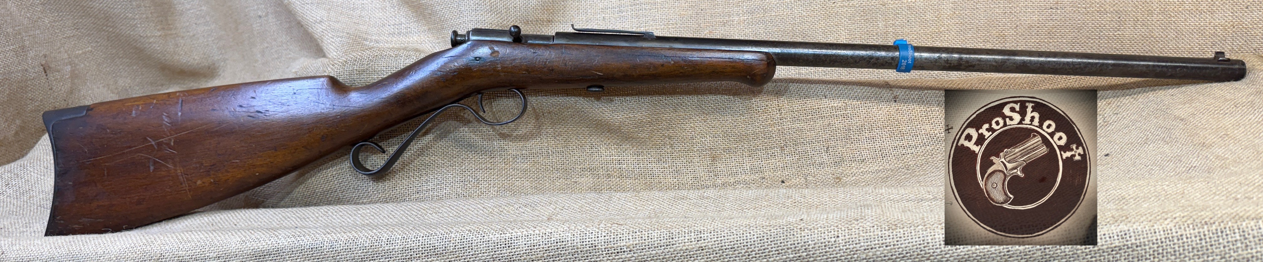 Winchester 1904 22 Short #2018
