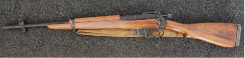 MK5 No1 Jungle carbine clone, 2 groove barrel, perfect reproduction and extremely neat. open to offers.