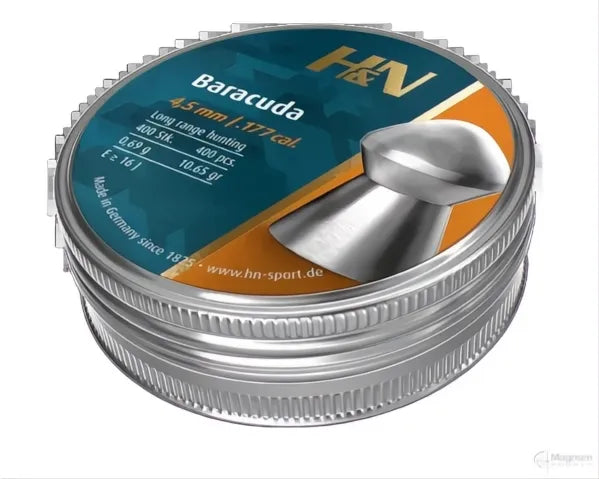 H&N Baracuda .177
