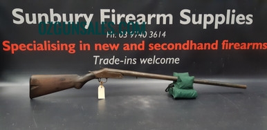 Fabarm Omega 12G Single Shot S/H PARTS ONLY AN220