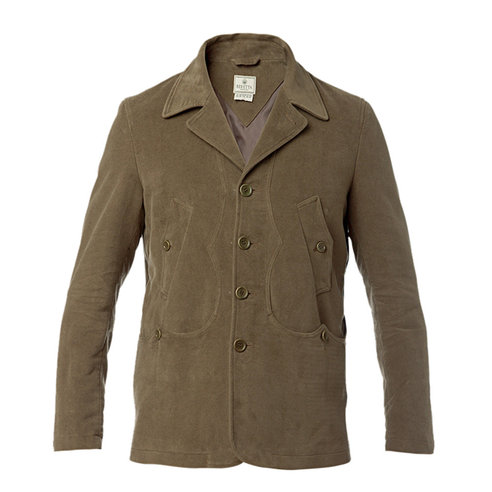 Waxed Cotton Jacket