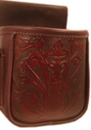 Lonesome Charlie Firm Double Deluxe Pouch