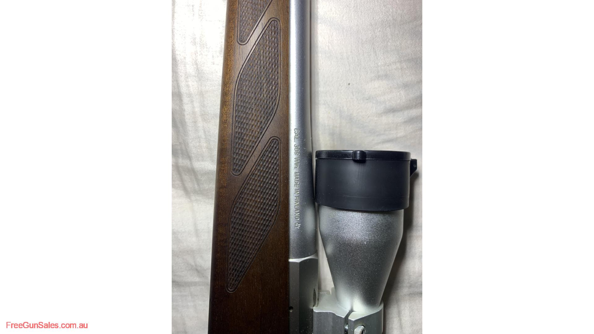 Tikka t3 stainless barrel Campbelltown