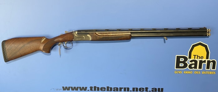 Akkar Churchill Trap 12ga