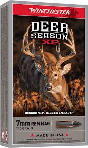 WINCHESTER 7RM 140G POLY Tip DEER SEASON