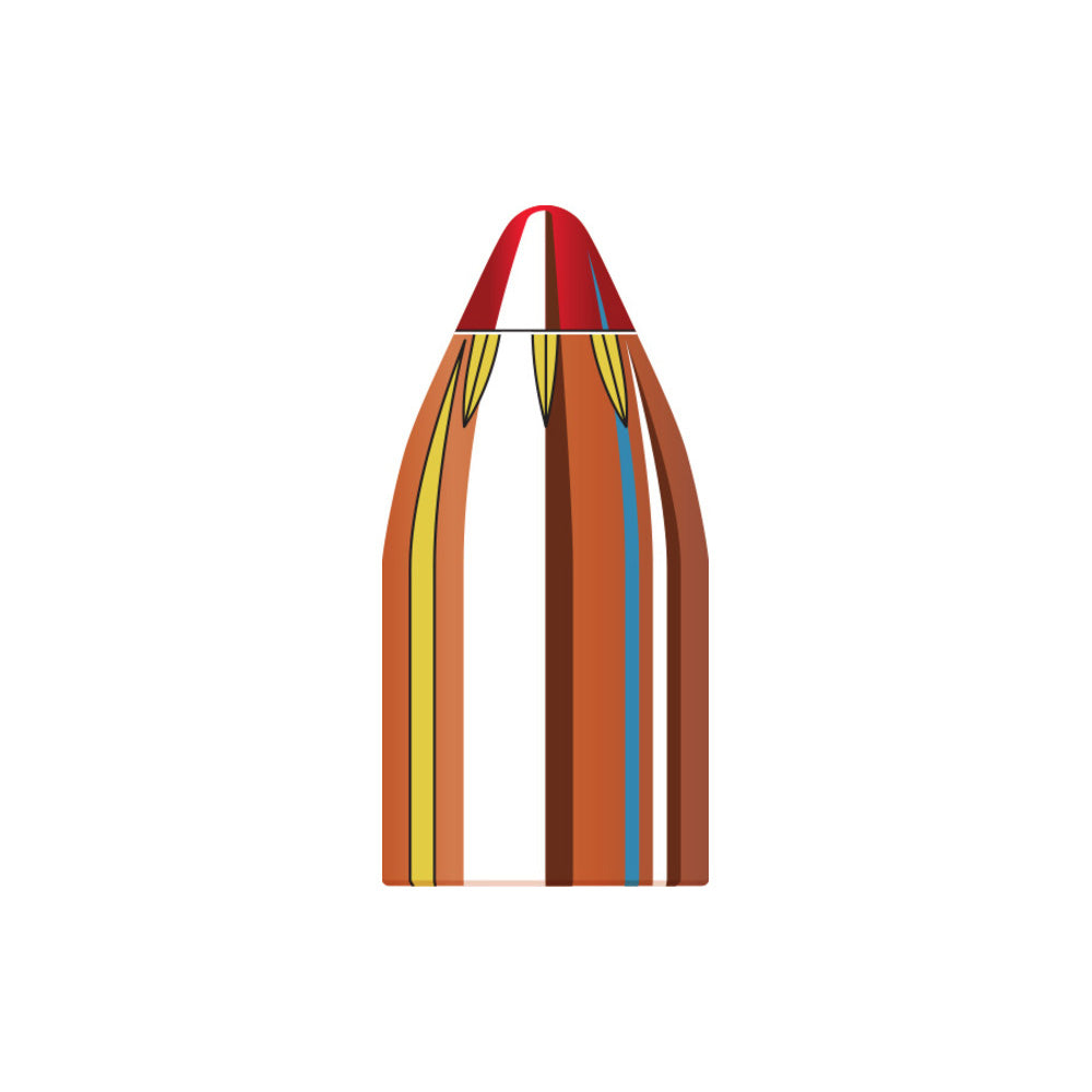 45 Cal (.452 Diameter) FTX 250gr Projectiles