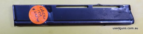 Ref: S15RM. Sportco 15 round magazine in good condition. What you see is what you get. Yes, this is our best price. Postage & handling $15.00. Not selling to NS