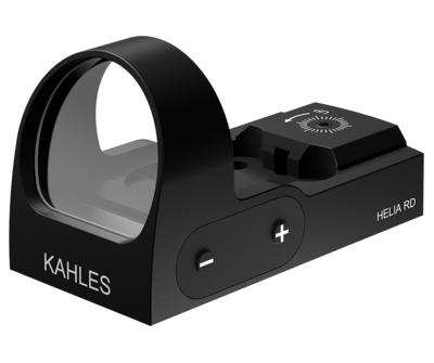 Kahles Helia Red Dot w/ Spuhr Adaptor Plate (20019)