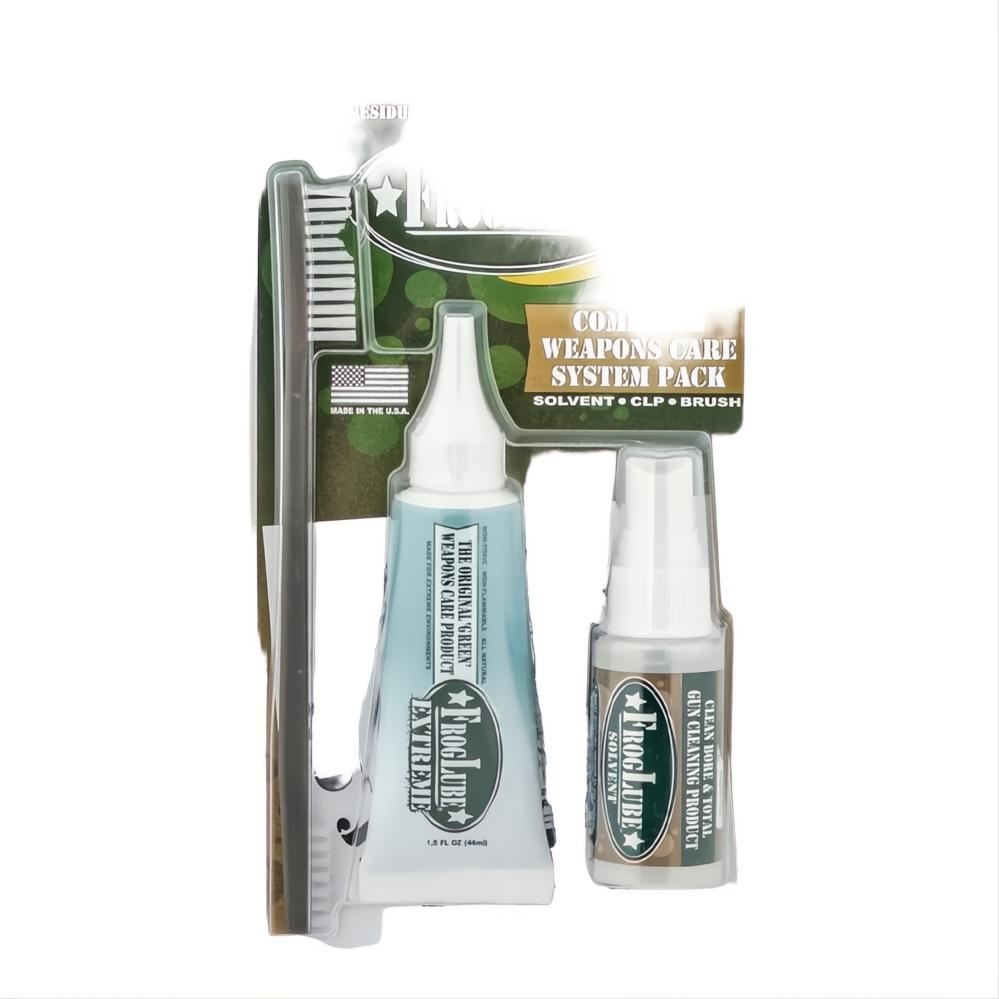 Froglube Basic Gun Cleaning Kit