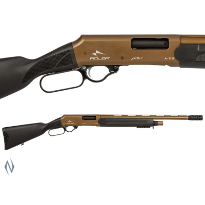 Adler A-110 12GA Bronze Tactical Lever Action Shotgun