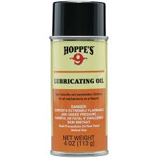 HOPPES NO 9 LUBRICATING OIL 4OZ AEROSOL