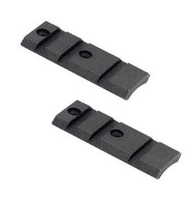 Burris XTB Bases Savage round rear