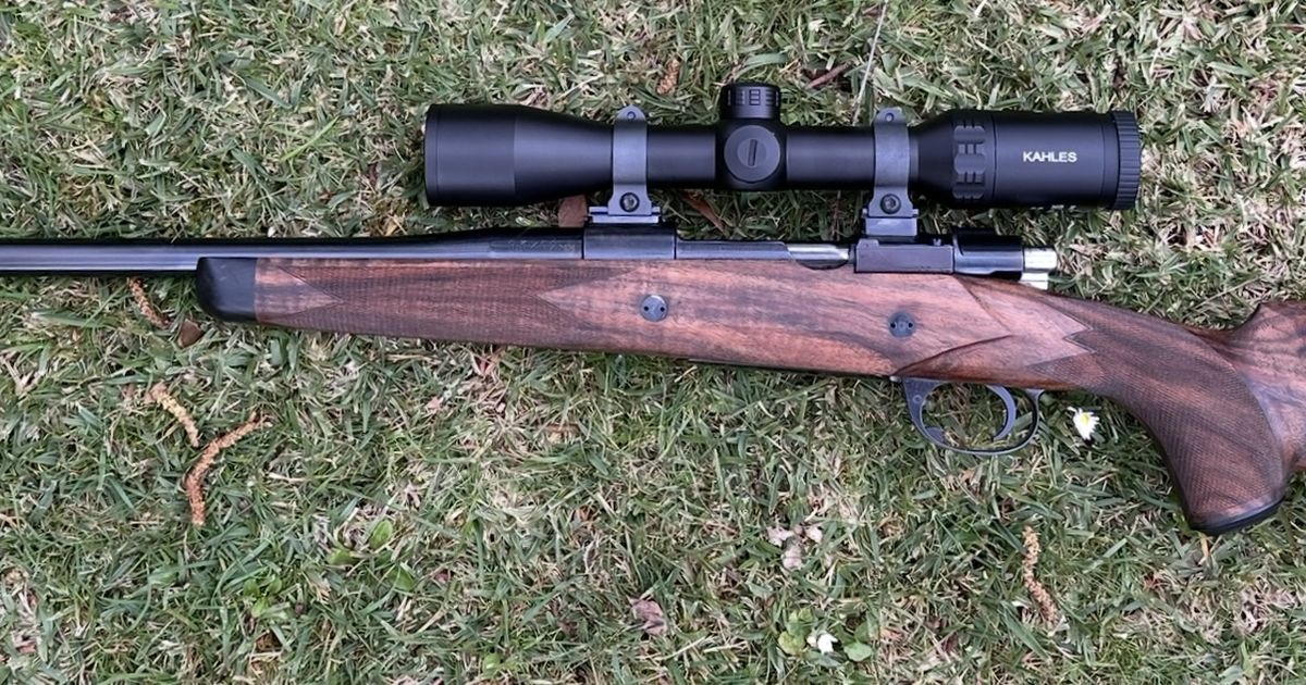 Mauser 98