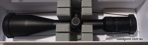 As new in box Zeiss Conquest V4 3-12x56. Scope comes in original box with all paper work and Australian warranty. Scope has never been fitted to gun. Decided to