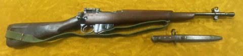 Lee Enfield No5 MK1 Fazakerley Jungle Carbine Manufactured 5/45 Matching Nos Comes with Original Bayonet & Sling .Bore Good Timber Good