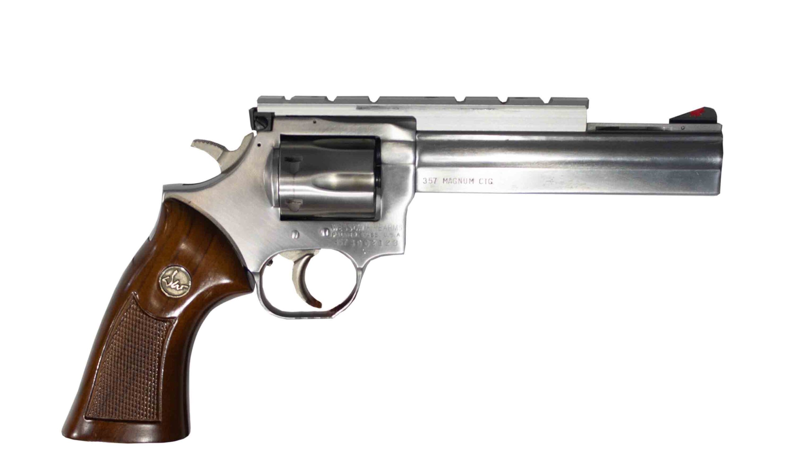 Dan Wesson Mod 15/715 Revolver