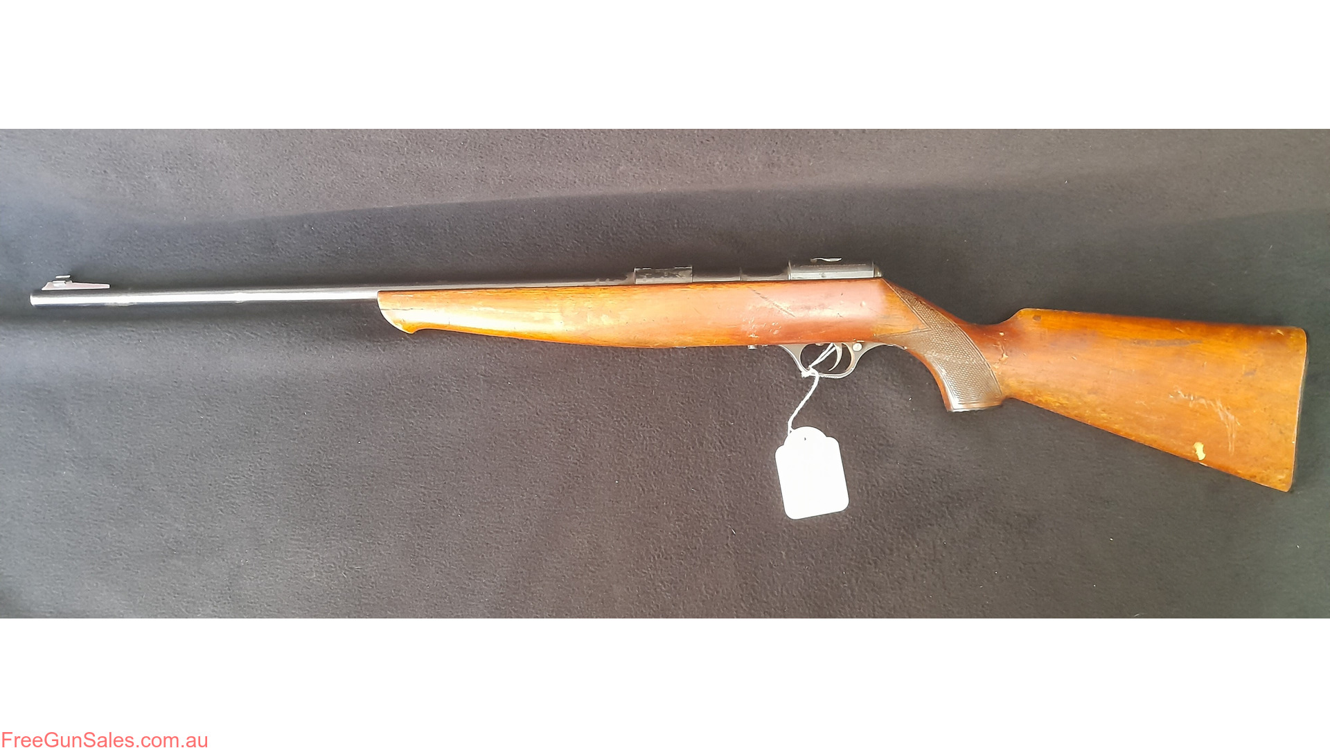 Beretta Gardone VT .22LR Semi Auto SN: D1081 (sentry) ORANGE