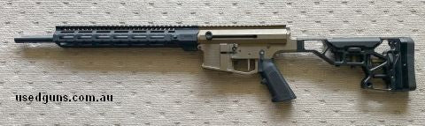 SP15-LR for sale with a 16inch barrel, 12 inch hand guard, great little gun, nice and light. $3300.