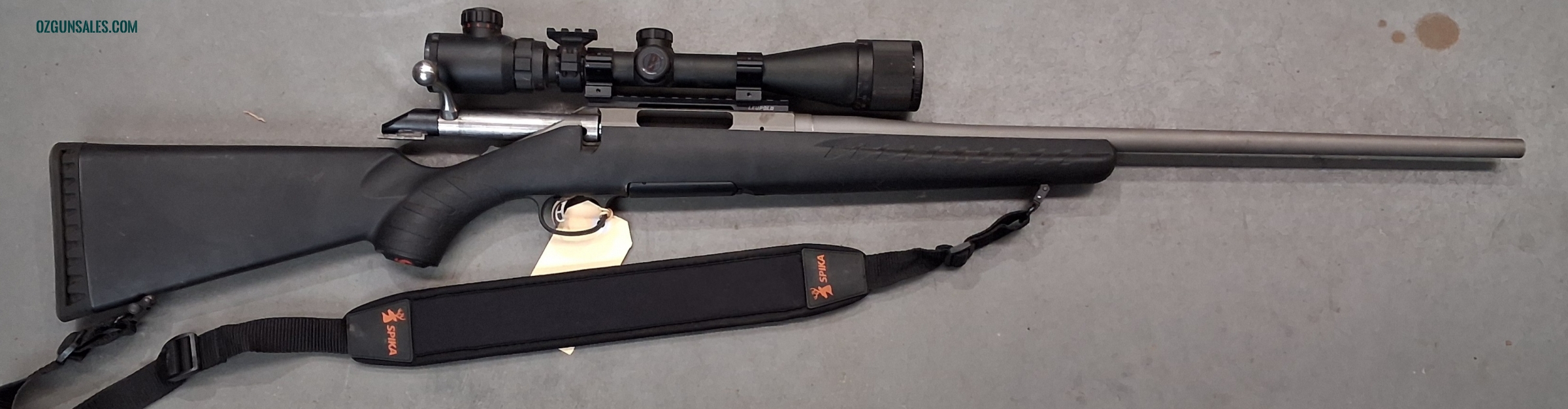 Ruger American - Used