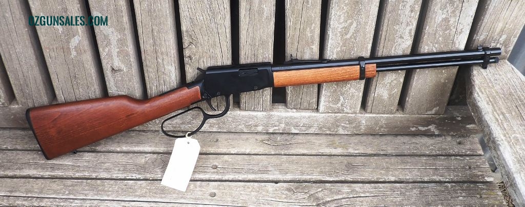 Rossi Rio Bravo .22 LR 15 Shot Capacity.
