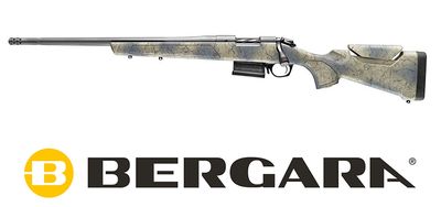 BERGARA WILDERNESS SIERRA .308 Win 1:10" 20" LH