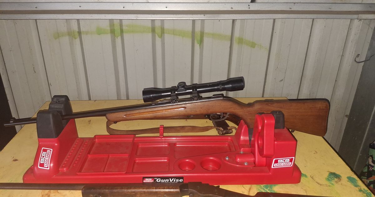 Single shot 22's