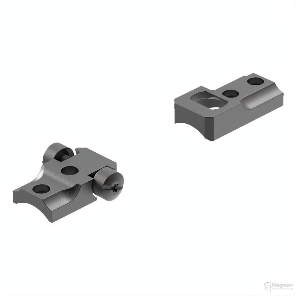Leupold 2 Piece Bases Standard Ruger American Rimfire