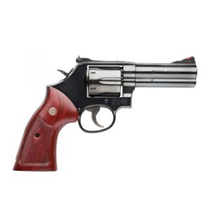 150909 SMITH & WESSON 586 CLASSIC 357Mag 6 Shot Classic Blued Finish