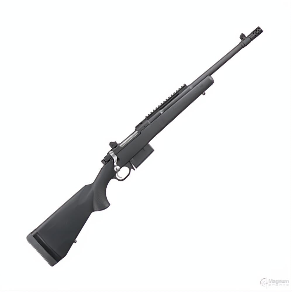 Ruger 77 Gunsite Scout Composite Stainless