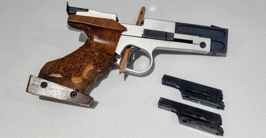 FAS 603 - 32 S&W WC. Price does not include dealer transfer fee - $85.00.