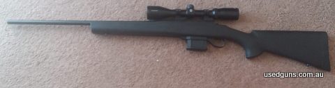 Fired 100 rounds comes with dies cases and projectiles and 5 round magazine.
