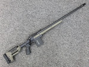 HOWA
1500 ORYX LONG RANGE
BLUED FINISH
26" VARMINT THREADED BARREL
TACTICAL BOLT HANDLE
MDT 20 MOA PIC RAIL
MDT ORYX CHASSIS
WITH MDT BLACK GRIP
MDT MUZZLE BREAK
MDT 10 SHOT MAGAZINE

AVAILABLE IN
6.5 CREEDMOOR NEW $1399
308WIN NEW $1399