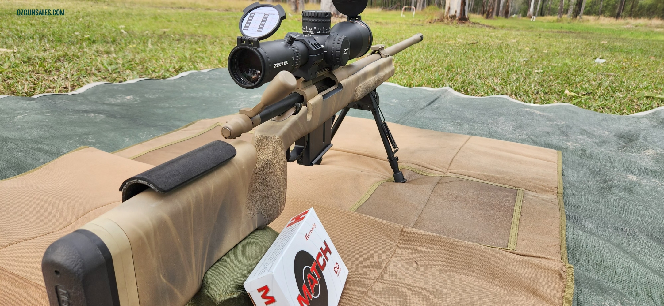 Remington 700 Sendero 300 Win Mag