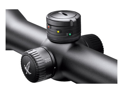Swarovski Z6 2.5-15x56 II P BT L Plex