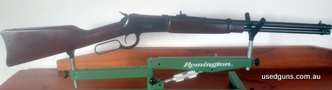 Great gun, smooth action