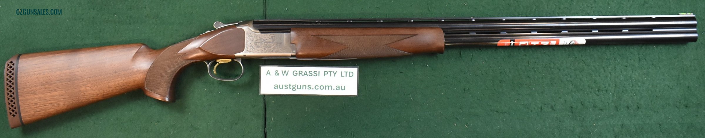 MIROKU MK 10 SPORT G1 12 GAUGE O/U....NEW!!!