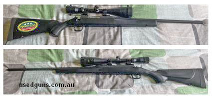 Mossberg 308W 100ATR bipod and scope. Less than 100 rounds, . Buyer to pay shipping and transfer fees.