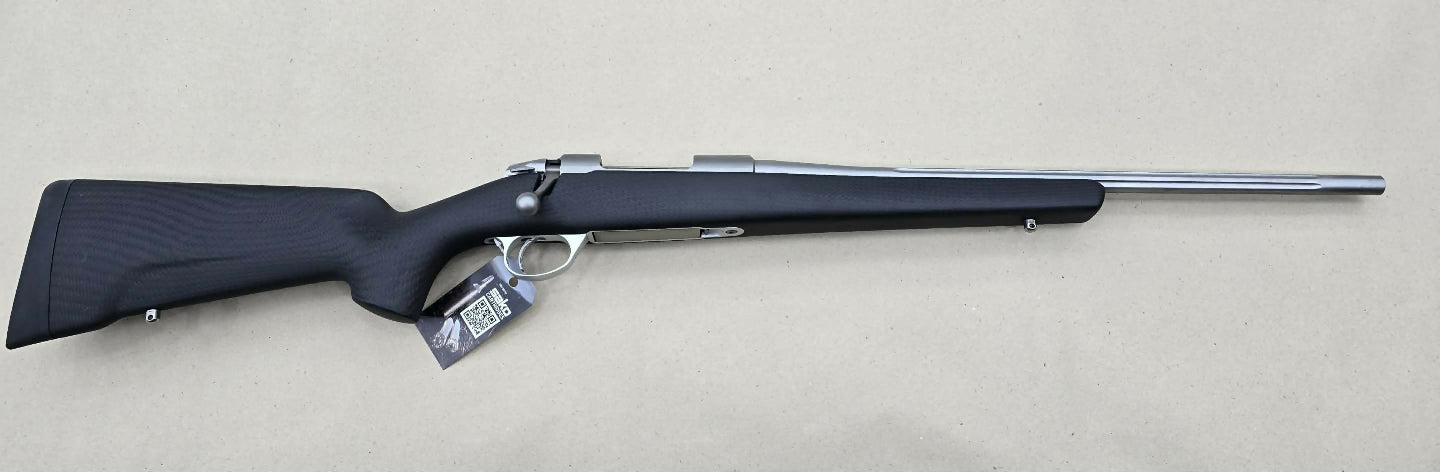 Brand New Old Stock Sako 85 Carbonlight with full Beretta factory warranty. Firearm has been upgraded by Beretta Australia to the Sako 90 Peak carbon stock whic