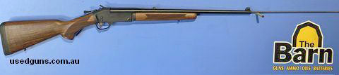 Henry H015-223 single shot 2232 rifle. Please see specs below. Limited quantities available.