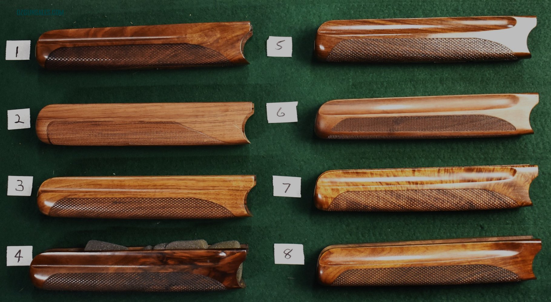 BERETTA 680 SERIES BRAND NEW FORENDS
