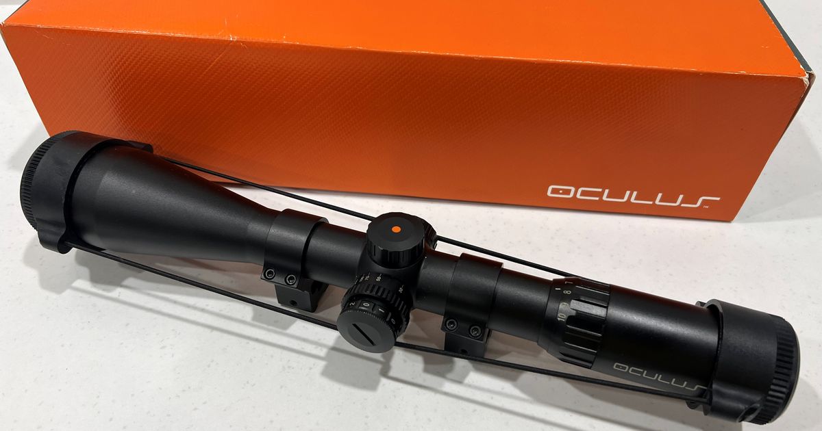 OCULUS HUNTING SCOPE