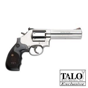 150854 SMITH & WESSON TALO EXCLUSIVE 686 357MAG 7 Shot