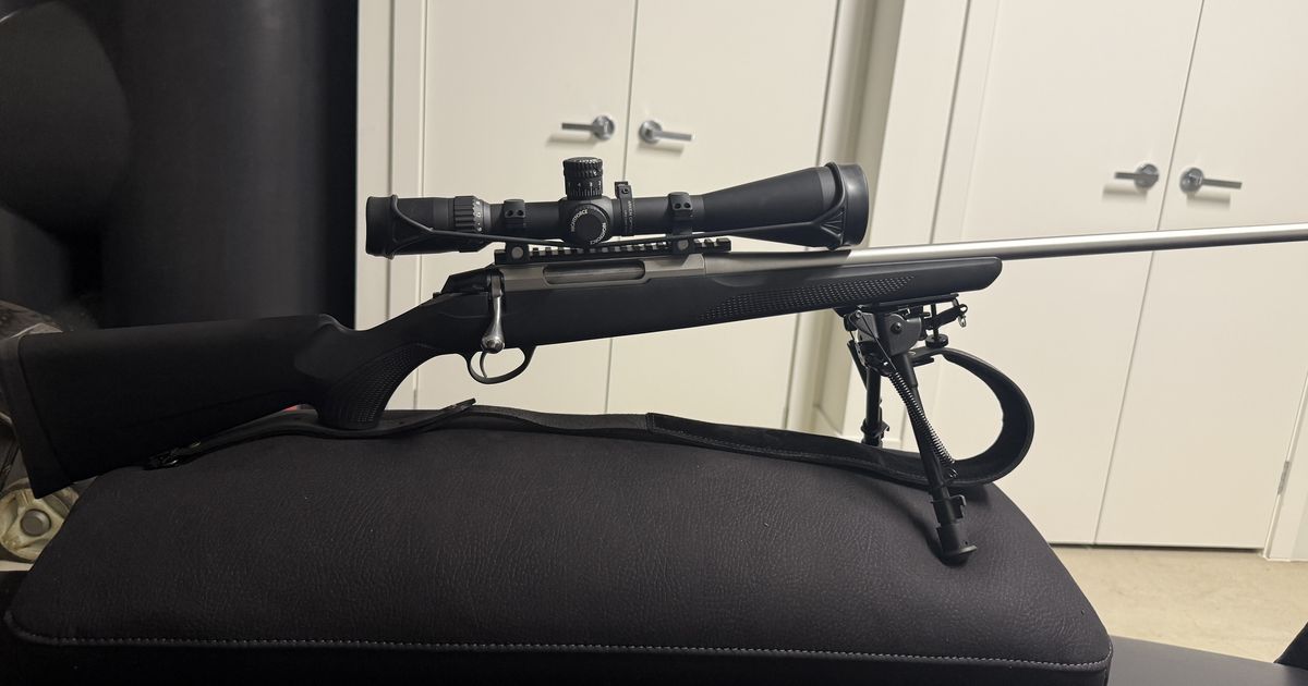 Tikka T3x Veil Wideland 308WIN MB 22.4"