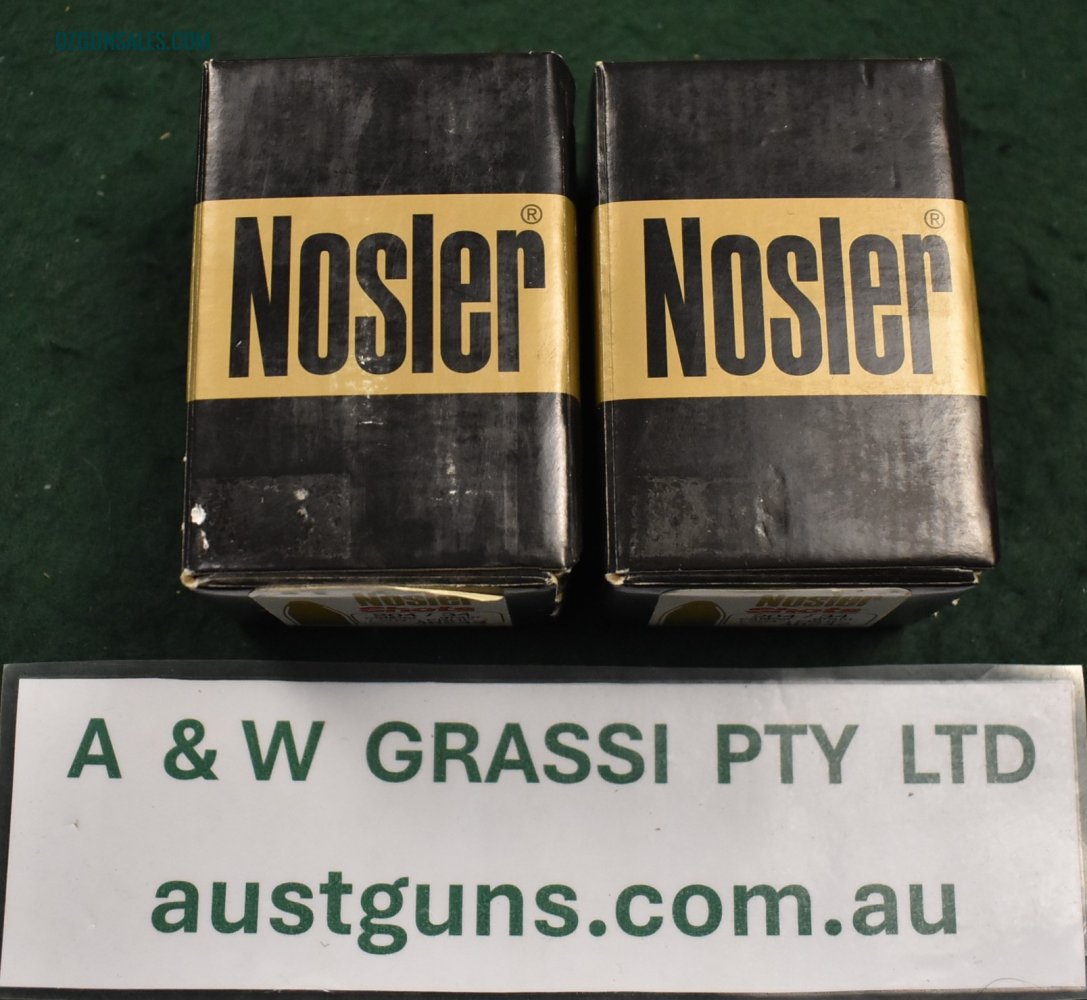 NOSLER 204 CAL 34G PROJECTILES.......NEW!!