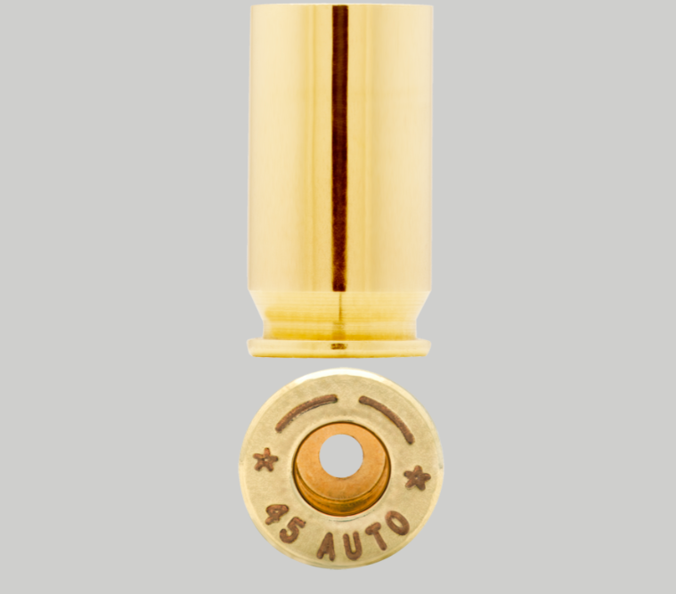 Starline Brass - 45 ACP (100pk)