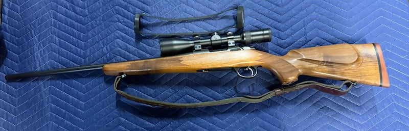 Sako 204 Ruger