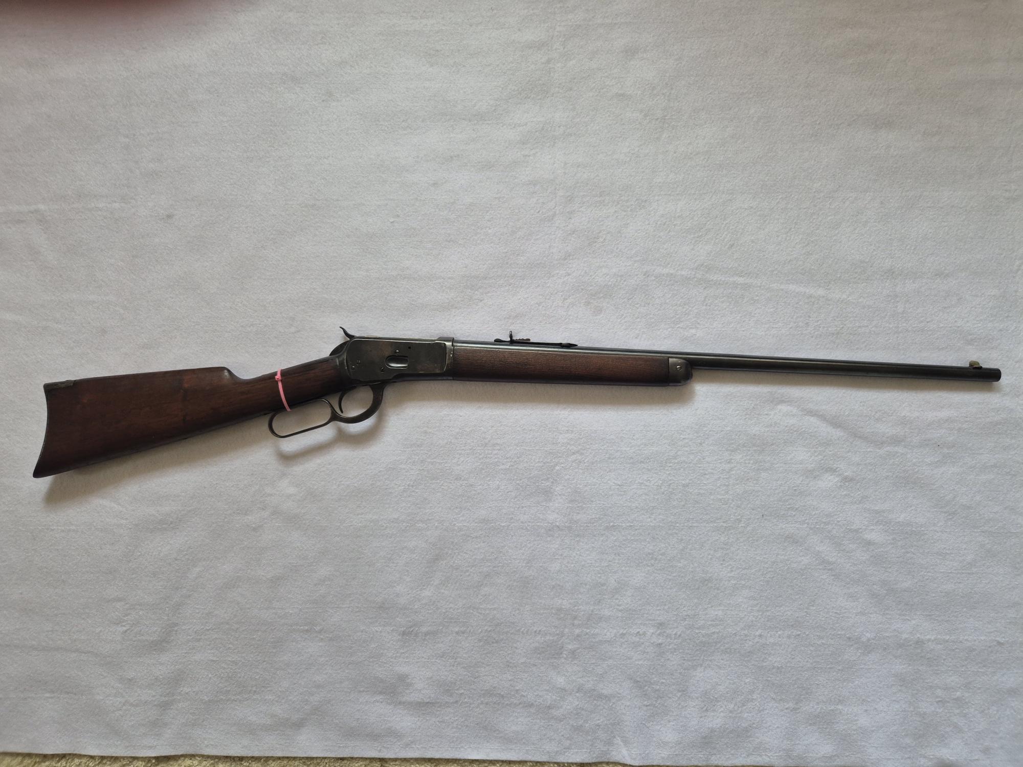 1892 Winchester