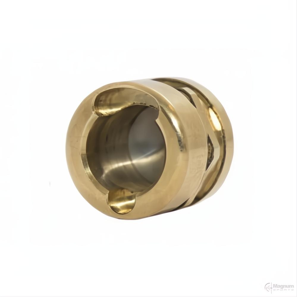Spartan Classic Gunsmith Adapter Brass & Dirt Plug