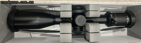 Zeiss V6 5-30x50 ASV with retical 43, excellent unmarked condition in original box with lens covers and paperwork and includes genuine Zeiss throw lever. Expres