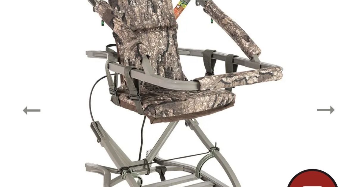 Tree stand